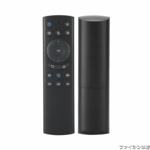 G20BTS エア フライ マウス、ワイヤレス Bluetooth 5.0 リモート コントロール キーボード ジャイロスコープ マウス、Android TV ボック