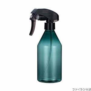 Yeeco 霧吹き スプレーボトル 極細のミストを噴霧する 園芸用 掃除用 観葉植物用 髪 詰め替え アルコール対応 300ml…