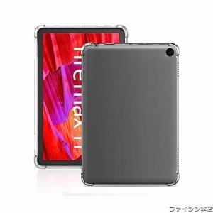 Fire Max 11 用 ケース カバー 保護ケース タブレットケース 【NOUKAJU】 11インチ タブレット 用 保護カバー TPU素材 軽量 薄型 タッチ