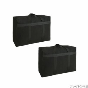 JIANLEI 大型収納 トートバッグ キャンプバッグ キャンプ道具収納 ストーブ付属品や薪、アウトドア用のテーブルや椅子などの収納に使えま