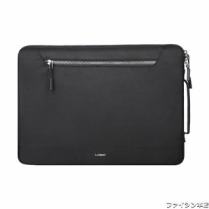 LANDICI 360°保護衝撃吸収パソコンケース 15.6 16インチpcケース16インチ MacBook Pro M3/M2/M1 Pro/Max 2023-2019,15.6インチDell Insp