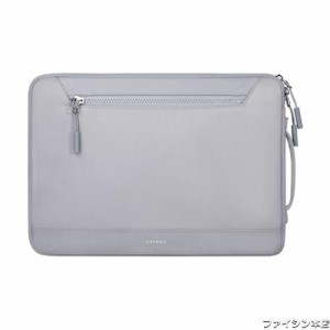 LANDICI 360°保護衝撃吸収パソコンケース 15.6 16インチpcケース16インチ MacBook Pro M3/M2/M1 Pro/Max 2023-2019,15.6インチDell Insp