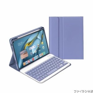 軽量 iPad Air 5世代/4世代 ケース キーボード付 iPad air5/air4/pro11キーボード カバー Pencil 収納 分離式 iPad Air第5世代/第4世代 