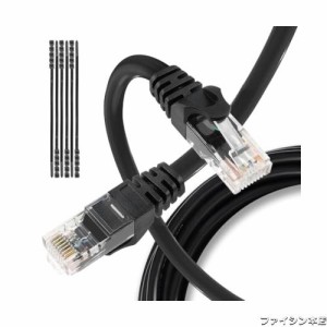 SGANGCAR LANケーブル 20M Cat6 カテゴリー6 イーサネットケーブル 2重被覆 耐水・難燃・耐紫外線・PoE対応 屋外用 1Gbps/250MHz