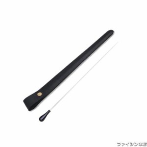 音楽指揮バトン 指揮棒ケース 音楽指揮バトン 保管用 バトンケース カバー 38cm収納可能 指揮棒ケース+ (黒檀色)