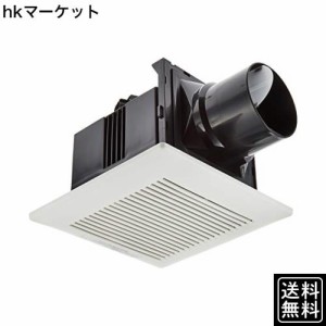 Panasonic (パナソニック) 天井埋込形換気扇 ルーバーセットタイプ FY-17C6U