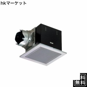 Panasonic (パナソニック) 天井埋込形換気扇 ルーバー別売タイプ FY-27BM7