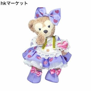 Duffy マイ・フレンド・ダッフィー ミニー 衣装 服 シェリーメイ TDS 43cm Sサイズ コスチューム