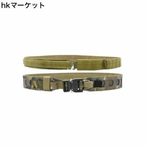 Ferro Conceptsタイプ タクティカル ガンベルト Multicam (M)