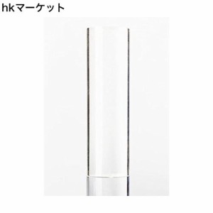 INPON アクリル 円柱 影消し用 撮影小道具 商品撮影 小物撮影用 35mmX95mm