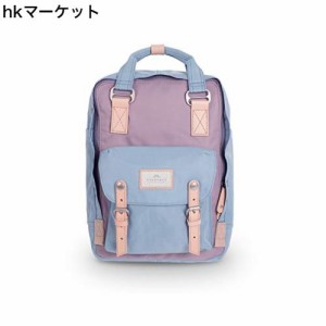 [DOUGHNUT] ドーナツ マカロン16L トラベル スクール レディース カレッジ ガールズ 軽量 カジュアル デイパック バッグ バックパック