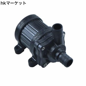 KIMIX DC12V 1.2A 14.4W ブラシレス 永磁マグネット 遠心ポンプ 潜水インストール 小型 水中ポンプ 620L/H