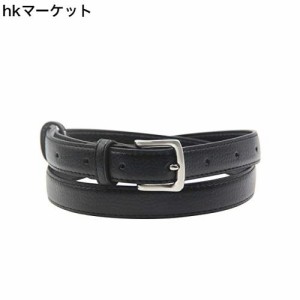 [maikun] [マイクイーン] ベルト レディース 細 おおきいサイズ スーツ ビジネス カジュアル belt おしゃれ 誕生日 プレゼント クリスマ