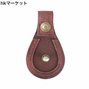 TOURBONハンティング ガンバレル レスト トゥ プロテクター パッド レザー - ブラウン (deep brown)