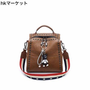 [DOODOO] リュック レディース ミニ 3020-03 Rucksack Bag Pack for Women Mini 量産型 Backpack 大人 バックパック fashion 1個セット 