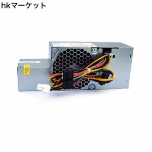 POINWER PW116 WU136 235W デスクトップ 電源 電源 Dell オプティプレックス 760 780 960 980 スモール m ファクター (SFF) システム FR6