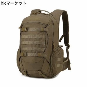 [Mardingtop] ミリタリー バッグパック タクティカル バッグ 35L 登山 リュック 戦術 キャンプ ハイキング トラベル アウトドア Molle対