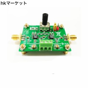 Taidacent 1ピース Ad603 可変 利得 アンプ モジュール 電圧 アンプ 電圧 制御 可変 Vca レース モジュール 80Db