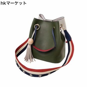 [DOODOO] レディース 斜めかけバッグ ポシェット ハンド PUレザー ショルダー Sling Shoulder Hand Bag for Women 肩掛け ミニ トート グ