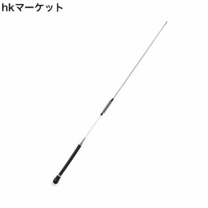 HYSHIKRA 27MHz CB機用 アンテナ 全長103CM MP型接栓 モービル用 固定用 無線アンテナ TC-CB5827