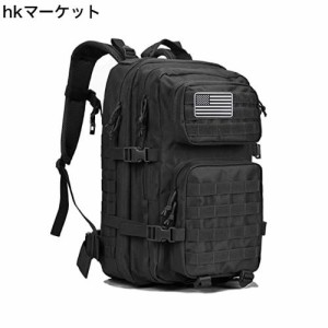 [G4Free] 登山リュックサック 40L バックパック アウトドア