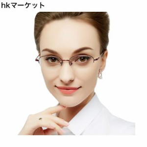 KLESIA ブルーライトカット　おしゃれ　老眼鏡 シニア グラス　超軽量　レディース　 (2.5)