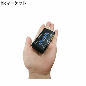 GOKKO AUDIO パワーサプライ エフェクターペダル用 エレキギター用 ギターエフェクター パワーサプライ 低ノイズ 6独立9V DC出力 電源供