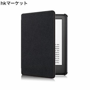 XIHAMA For 2019年 Kindle ケース 専用 カバー Kindle保護カバー 軽量 保護カバー 6インチKindle電子書籍 (黒)