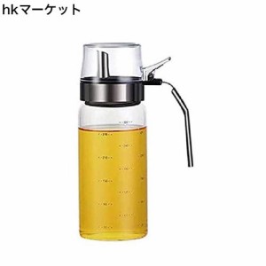 調味料入れ ドレッシングボトル 調味料 容器 オイルボトル 醤油 ビネガーボトル 油ポット オリーブオイル入れ物 ガラス ガラス オイルポ