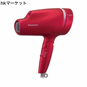 パナソニック ヘアドライヤー ナノケア 高浸透「ナノイー」搭載 ルージュピンク EH-NA0B-RP