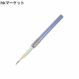 鉛筆ホルダー かわいい 鉛筆 延長ホルダー 色鉛筆 補助軸 色鉛筆ホルダー 4本入り
