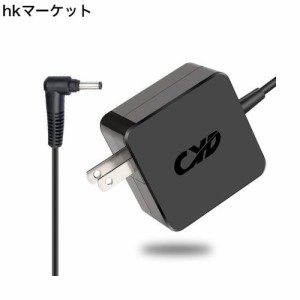 CYD 65W AC アダプター 交換用充電器 HP-電源アダプタ-HP Pavilion 嬉し 15-cc158nr