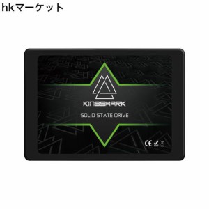 SSD 2.5” 1TB SATA KINGSHARK APROシリーズ 内蔵 Solid State Drive 2.5インチ SSD SATAIII 6 Gb/s 高速mini内蔵きドライブケース 7MM H