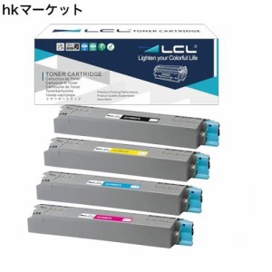 LCL RICOH用 リコー用 515292 515289 515290 515291 C710 C710e C711 C720 C721 (4色セット ブラック シアン マゼンタ イエロー) 互換ト