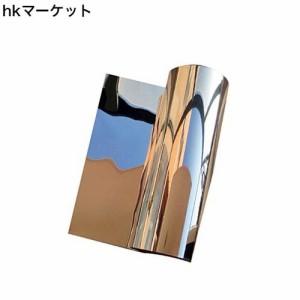 割れない鏡 貼る鏡 ミラー シール シート ウォール ステッカー 鏡 壁紙 反射板 レフ版…(50X150cm)