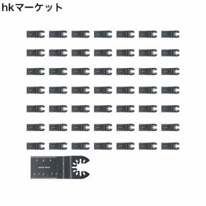 HFS(R) ブレード カットソー 替え刃 互換 マルチツール 木材 切断作業 DIY (50点セット)