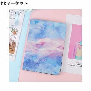 大理石柄 iPad 第9/8/7世代 iPad 10.2 インチ ケース マーブル柄 かわいい レディース 星空 2021 iPad9 iPad8 iPad7 カバー 大人 お洒落 