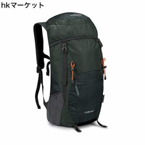 [G4Free] 超軽量 折畳みバッグ 登山リュック 40l/45l 大容量 防水 ハイキング バックパック 旅行バッグ 軽量 通気 便利グッズ 多機能 男