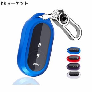 [PELKER] ホンダ N-BOX スマートキーケース キーホルダー Hondaキーカバー N-BOX NBOX N-ONE N-WGN N-ワゴン NBOXカスタム N-VAN JF1 JF2