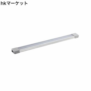 LED車用室内灯 ルームランプ 長470mm 幅45mm 6000K白光 広角ビーム 高出力 低電流 ON/OFF スイッチ付き ハイエース 軽バン トラック トレ