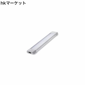 LED車用室内灯 ルームランプ 長270mm 幅65mm 6000K白光 広角ビーム 高出力 低電流 ON/OFF スイッチ付き ハイエース 軽バン トラック トレ