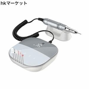 Madenia ネイルマシン ネイルマシーン ネイルマシーン 電動ネイルマシン 電動ネイルマシン プロ 電動ネイルケア タッチパネル搭載 液晶画