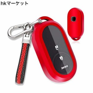 【XRise】インテリジェントキーケース NBOX に適し,HONDA nbox jf3 キーケース N-BOX NBOX N-ONE N-WGN N-ワゴン NBOXカスタム N-VAN JF1