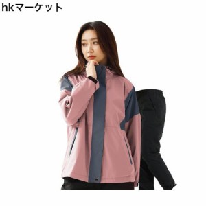 レインウェア レディース【上下セット| 撥水加工・透湿・軽量・防水・防風】アオキ（aoki outdoor）ゴルフレインウェア ストレッチ 動き