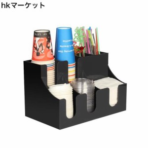 紙コップホルダー カップスタンド コーヒーカップ入れホルダー紙コップホルダー カップスタンド、コーヒーショップなど営業所に使用（ア