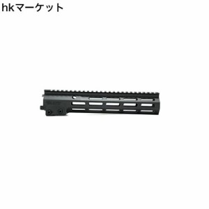 A＆A Geisseleタイプ SMR Mk16 URG-I M-LOK ハンドガード 10.5インチ BK