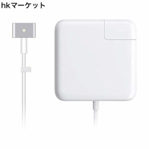 Macbook Pro 充電器 60W M2 T 型 Macbook Pro 用 互換 電源アダプタ Mac Book A1466 / A1465 / A1436 / A1435 / A1425 / A1502 T字コネク