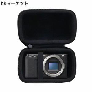 用の ソニー VLOGCAM ZV-E10L カメラ 保護 キャリング 収納ケース -waiyu JP