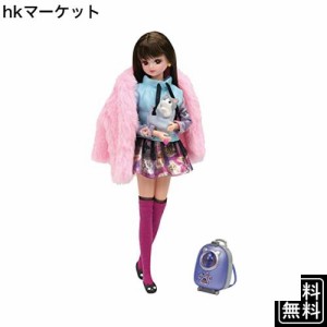 タカラトミー(TAKARA TOMY) リカちゃんドレス #Licca #ミャウミャウギャラクシー ウェア