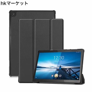 TRkin FOR Lenovo Tab5 softbank 801LV Lenovo M10 REL (X605LC/X605FC) 用の モデル専用 タブレット ケース 超薄型 FOR Lenovo Tab5 sof